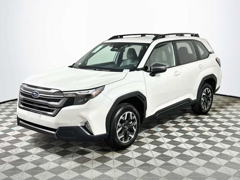 Certified 2026 Subaru Forester Premium AWD/4WD image 3