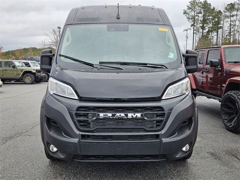 Used 2026 RAM ProMaster 2500 w/ Convenience Group image 2