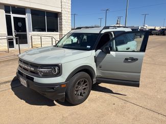 Used 2022 Ford Bronco Sport Big Bend w/ Convenience Package video 1