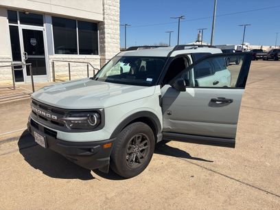 Used 2022 Ford Bronco Sport Big Bend w/ Convenience Package
