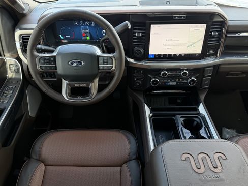 New 2026 Ford F350 King Ranch AWD/4WD image 12