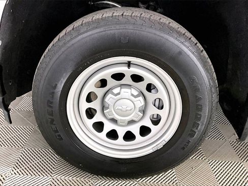 Used 2021 Chevrolet Silverado 1500 W/T image 7