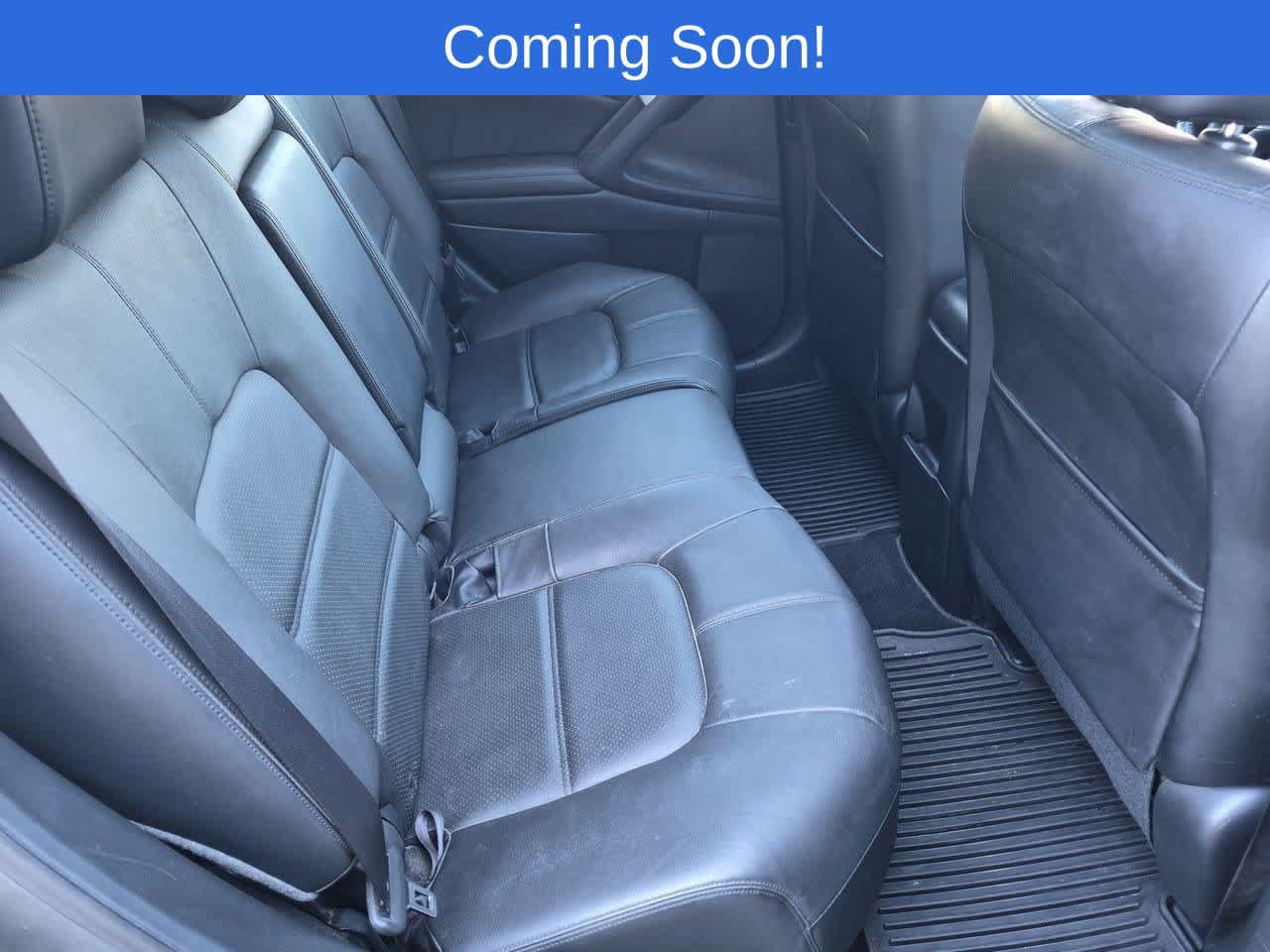 Used 2014 Nissan Murano S AWD/4WD image 21