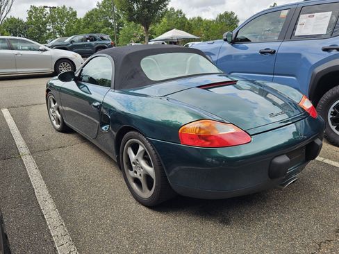 Used 2000 Porsche Boxster RWD image 6