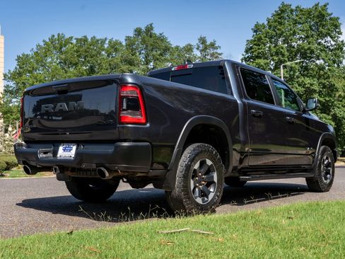 Used 2019 RAM 1500 Rebel w/ Rebel Level 2 Equipment Group AWD/4WD image 5