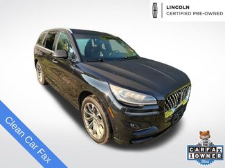Used 2023 Lincoln Aviator Grand Touring w/ Equipment Group 301A AWD/4WD 360° Tour