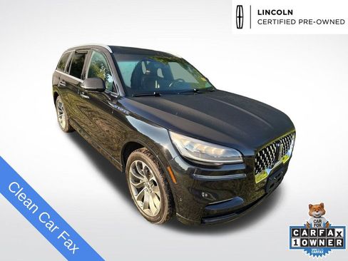 Used 2023 Lincoln Aviator Grand Touring w/ Equipment Group 301A AWD/4WD image 1