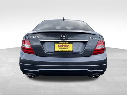 Used 2013 Mercedes-Benz C 300 4MATIC Sedan image 8