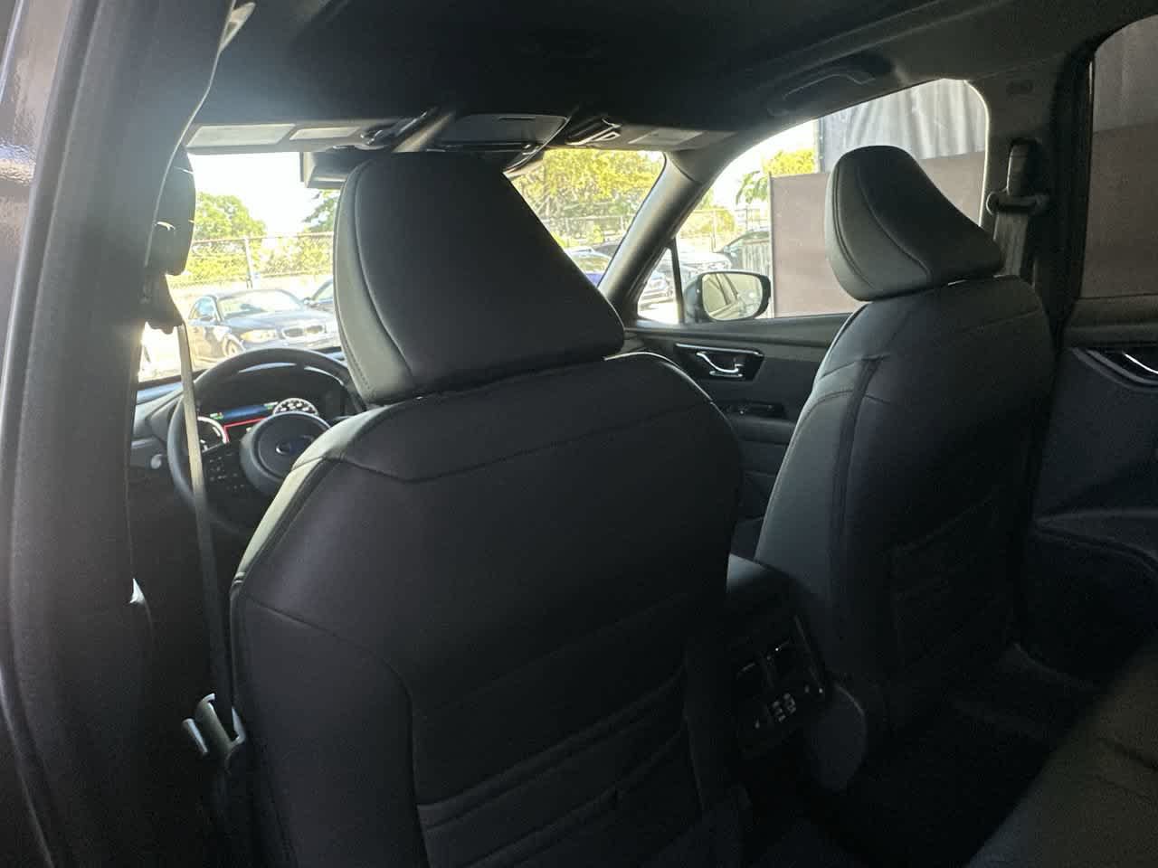 New 2026 Subaru Forester Touring AWD/4WD image 22