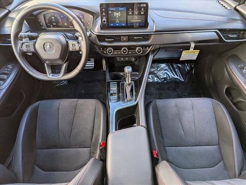 Used 2025 Acura ADX A-Spec AWD/4WD image 17