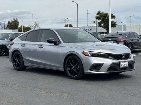 Used 2024 Honda Civic Sport image 7