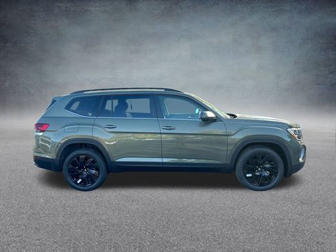 New 2026 Volkswagen Atlas SE image 34
