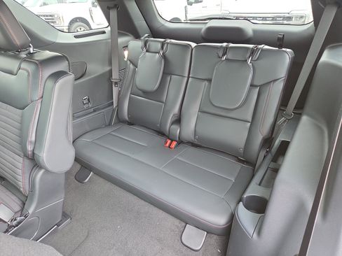 New 2026 Ford Explorer ST-Line RWD image 8