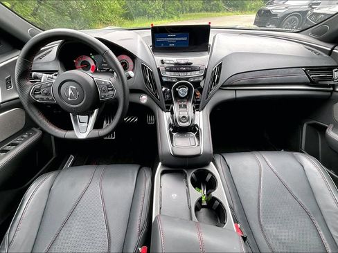 Used 2025 Acura RDX A-Spec AWD/4WD image 19