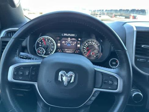 Used 2023 RAM 1500 Big Horn image 9
