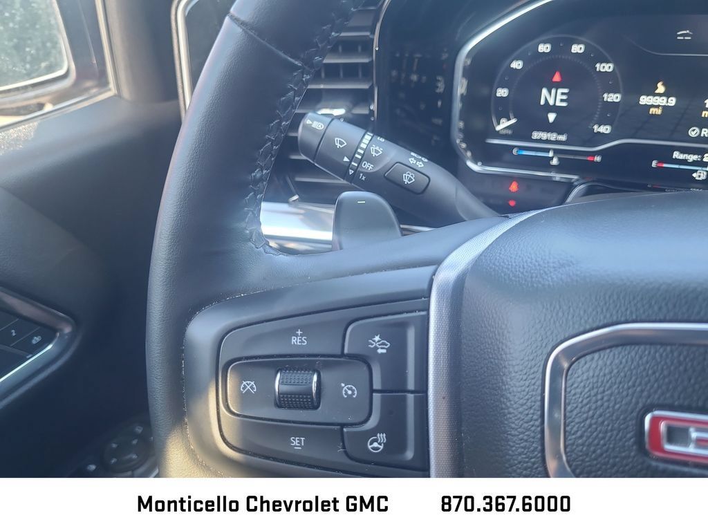 Certified 2023 GMC Sierra 1500 SLT w/ SLT Premium Plus Package AWD/4WD image 19