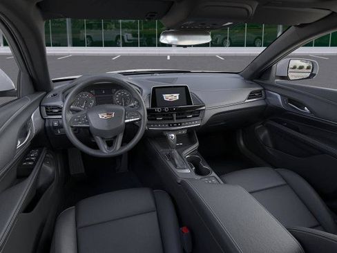 New 2026 Cadillac CT4 Luxury w/ LPO, Radiant Package RWD image 15
