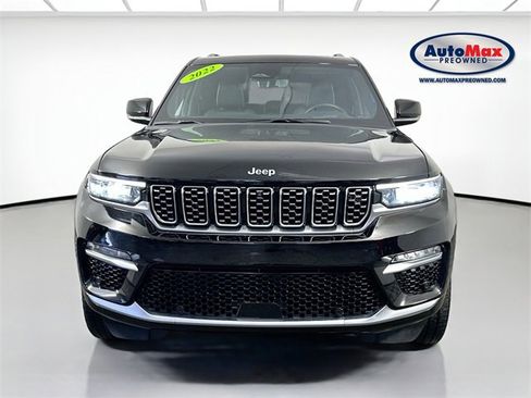 Used 2022 Jeep Grand Cherokee Summit image 7