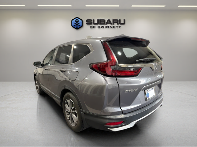 Used 2022 Honda CR-V EX-L image 3