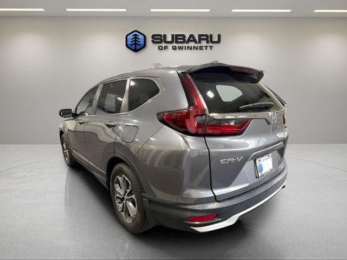 Used 2022 Honda CR-V EX-L image 3