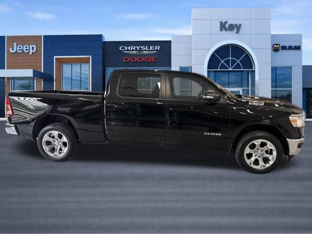 Used 2022 RAM 1500 Big Horn AWD/4WD image 9