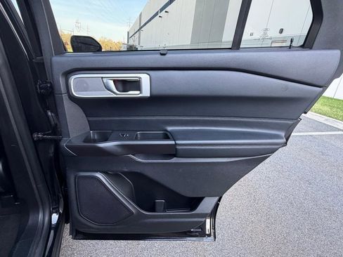 Used 2020 Ford Explorer Limited image 21