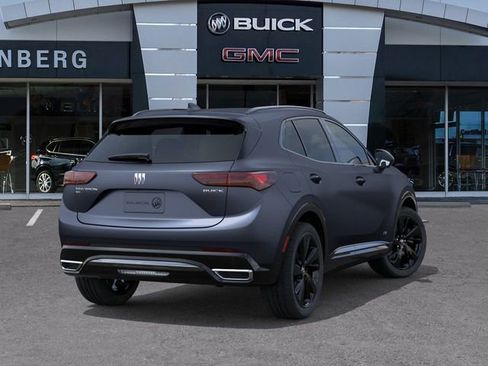 New 2026 Buick Envision Sport Touring AWD/4WD image 8