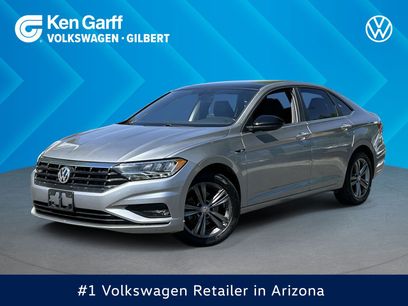 Used 2019 Volkswagen Jetta R-Line w/ R-Line Cold Weather Package