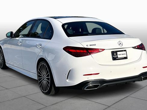 Used 2023 Mercedes-Benz C 300 Sedan image 10
