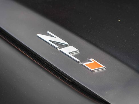 Used 2023 Chevrolet Camaro ZL1 image 25