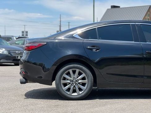 Used 2021 MAZDA MAZDA6 Sport FWD image 9