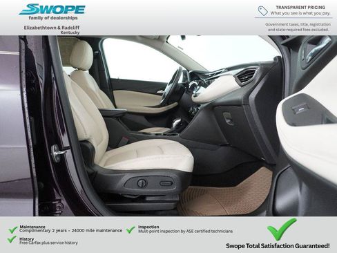 Used 2021 Buick Encore GX Essence FWD image 10