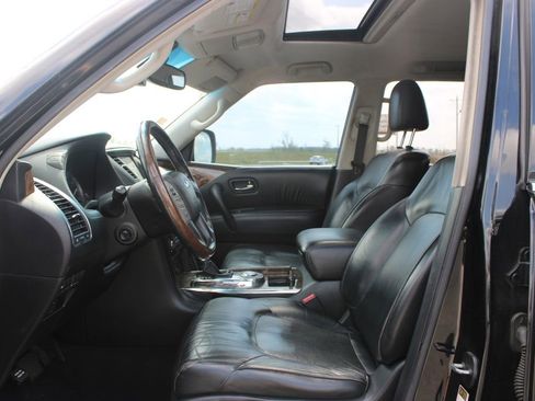 Used 2016 INFINITI QX80 2WD image 23