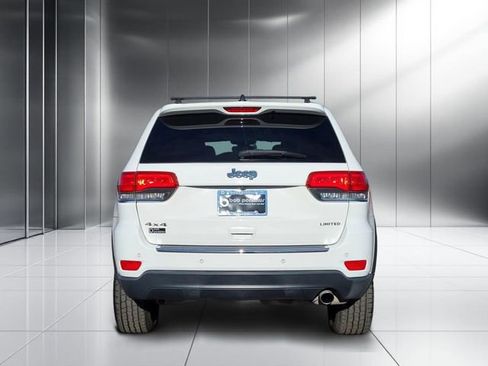 Used 2017 Jeep Grand Cherokee Limited image 25