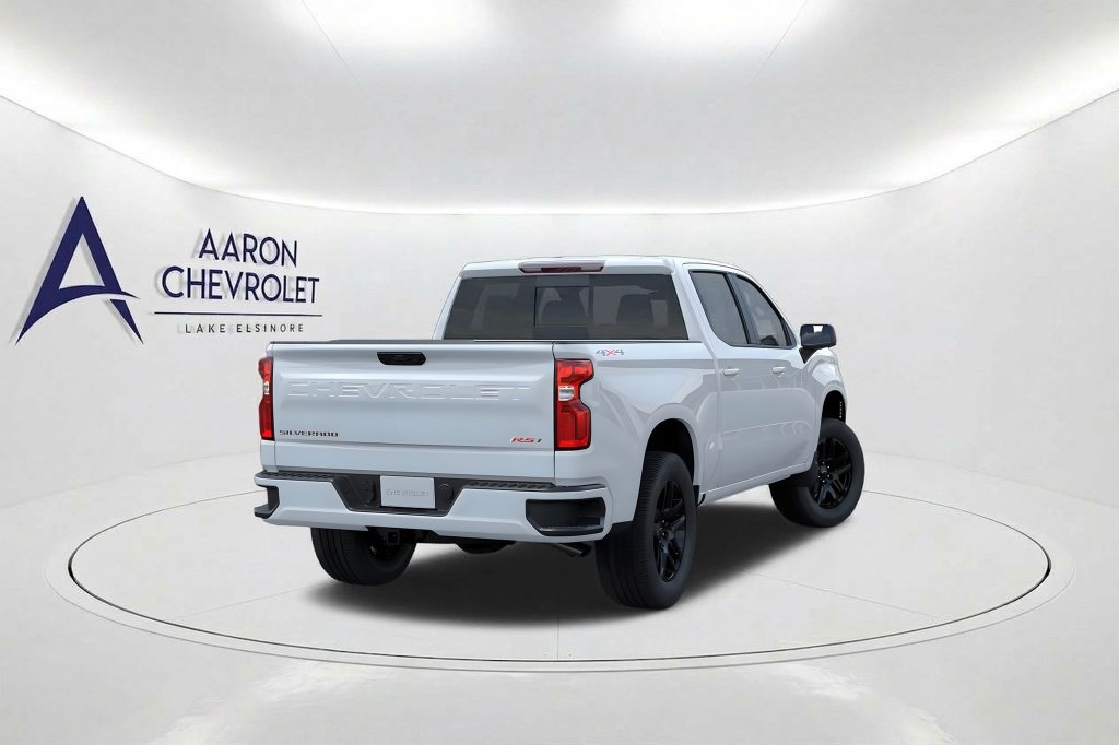New 2026 Chevrolet Silverado 1500 RST w/ Convenience Package II AWD/4WD image 4
