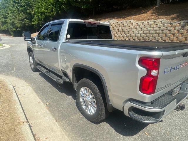 Used 2020 Chevrolet Silverado 2500 High Country w/ Z71 Off-Road Package AWD/4WD image 8