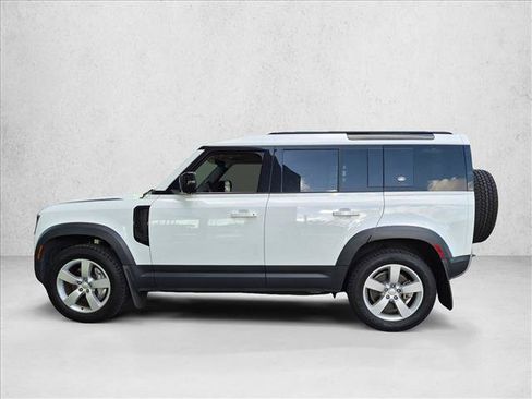 Used 2023 Land Rover Defender 110 SE AWD/4WD image 8