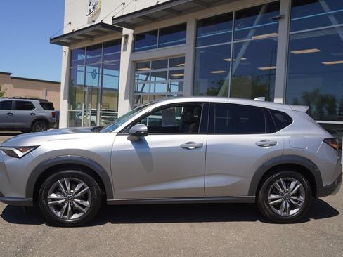 Used 2025 Acura ADX FWD image 3