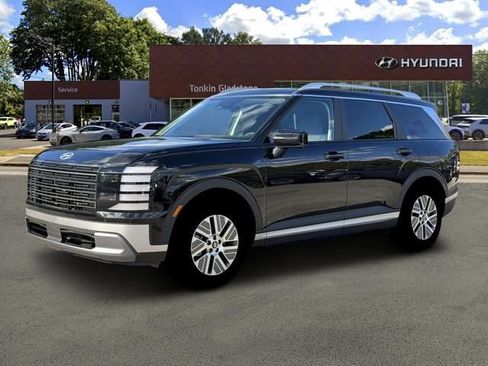 New 2026 Hyundai Palisade SEL Premium AWD/4WD image 2