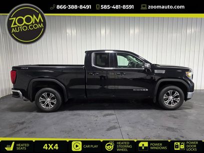 Used 2021 GMC Sierra 1500 SLE