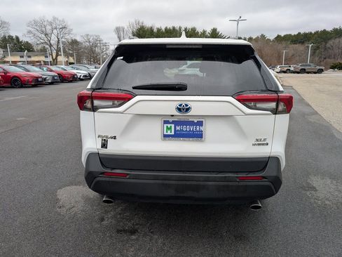 Used 2023 Toyota RAV4 XLE w/ Convenience Package image 4