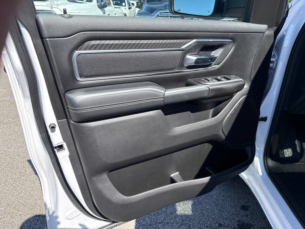 New 2026 RAM 1500 Big Horn AWD/4WD image 18
