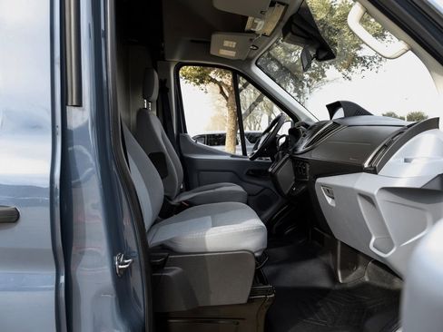 Used 2019 Ford Transit 350 148 High Roof Extended DRW image 29