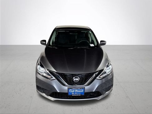 Used 2018 Nissan Sentra SV w/ Protection Package FWD image 3