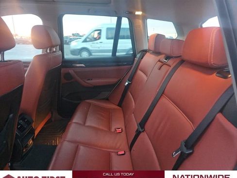 Used 2014 BMW X3 xDrive35i w/ Technology Package image 12