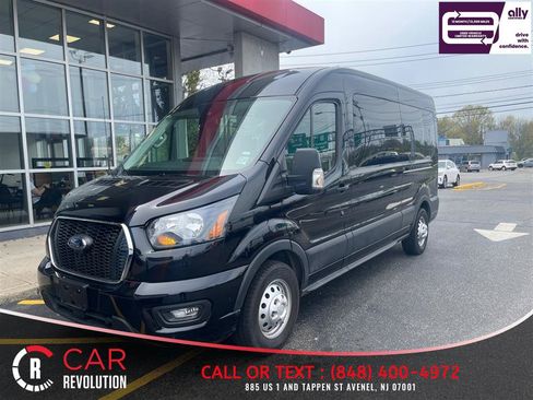 Used 2025 Ford Transit 350 XLT AWD/4WD image 3