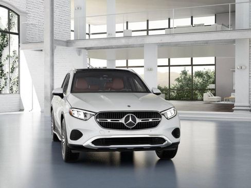 New 2026 Mercedes-Benz GLC 300 4MATIC image 8
