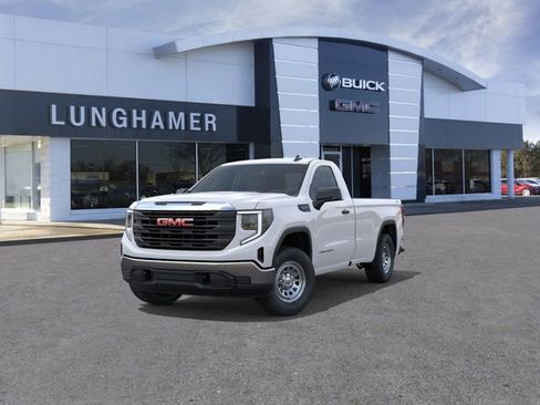 New 2026 GMC Sierra 1500 Pro AWD/4WD image 8