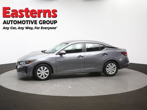 Used 2024 Nissan Sentra S FWD image 57