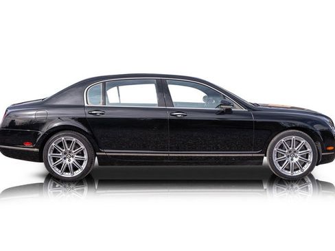 Used 2009 Bentley Flying Spur Flying Spur Speed AWD/4WD image 2